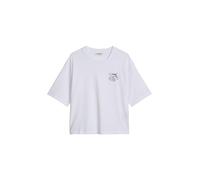 Marc OPolo Casual - Sweathirt oversized boxy White - Gr. - M
