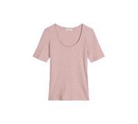 Marc OPolo Casual - T-Shirt regular Mild Rose - Gr. - XS