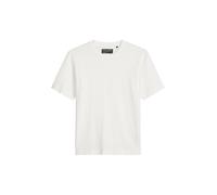 Marc OPolo Casual - T-Shirt regular silky white - Gr. - L