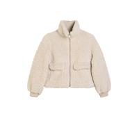 Marc OPolo Casual - Teddyjacke beige - Gr. - 34