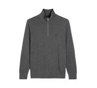 Marc OPolo Casual - Troyer aus Bio-Baumwolle grau - Gr. - XL