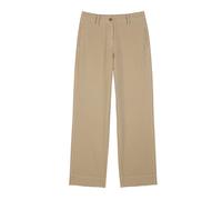 Marc OPolo Casual - Weite Hose - Lande beige/braun - Gr. - 38