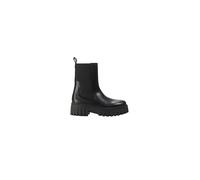 Stiefeletten/Boot in schwarz - Gr. - 40
