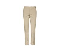 Marc OߴPolo Damen Chinohose mit Stretch-Anteil Slim Fit, Beige (Tall Teak), 42
