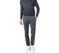 Marc O'Polo Chino Herren Slim Fit blau, 36/32