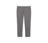 Marc O'Polo Chino Model Stig Shaped aus Bio-Baumwoll-Lyocell-Mix 33 32, dunkelgrau
