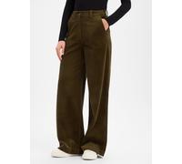 Marc O'Polo Cordhose Damen Baumwolle grün, 36