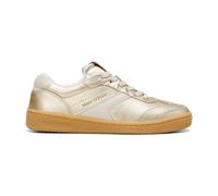 Marc O'Polo Court-Sneaker für Damen, gold, Größe 37 EU