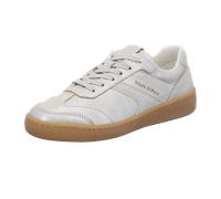 Marc O'Polo Sneaker 501 16263503 100 Damen aus Rindleder dunkelsilberfarben Größe 39
