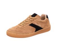 Marc O'Polo Court-Sneaker für Herren, braun, Größe 43 EU