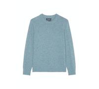 Marc O'Polo Crew Neck, Tweed, Recycled Fibres, Lightly Charred - XXL