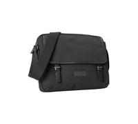 Marc O'Polo Crossbody Bag Herren Mikrofaser schwarz, One Size