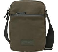Marc O'Polo Umhängetasche Moritz S – Herren, 17 cm, verstellbarer Schulterriemen, Copley Brown