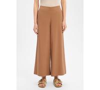 Marc O'Polo Culotte mit Leinen-Anteil Damen Lyocell braun, 34