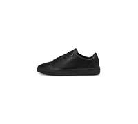 Sneaker MARC O'POLO "aus edlem Rindnappaleder", Herren, Gr. 42, schwarz, Obermaterial: 100% Leder, Schuhe Sneaker (76331666-42) schwarz