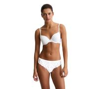 Marc O'Polo String aus Spitze in Weiss, Größe S