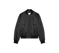 Marc O'Polo Damen 307085170133_990_42 WOVEN OUTDOOR JACKETS, Schwarz, 42 EU