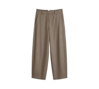 MARC O'POLO Hose Barrel Leg braun | 42