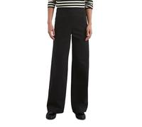 Marc O'Polo Damen Anzughose mit hohem Bund Wide Fit