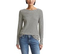 Marc O'Polo Langarmshirt Damen marine, S