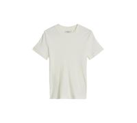 MARC O'POLO Denim Damen B41226051539 T-Shirt, Weiß, S