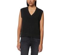 MARC O'POLO Damen B41603163107 Pullunder, Schwarz, M EU
