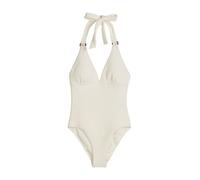 Marc O'Polo Damen Badeanzug Firecracker FloralSchwimmanzug, Einteiler, Bademode XS