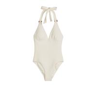 Marc O'Polo Damen Badeanzug Firecracker FloralSchwimmanzug, Einteiler, Bademode XS