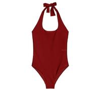 Marc O'Polo Damen Badeanzug ShinySchwimmanzug, Einteiler, Bademode XL