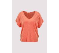 Marc OPolo Casual - T-Shirt loose Warm Orange - Gr. - XS