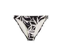 Marc O'Polo Damen Bikini-Hose Abstract FloralBikini Slip, Bikini Unterteil, Bikinihose XL