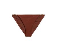 Marc O'Polo Damen Bikini-Hose Breezy Leaf Cappuccino - Größe L