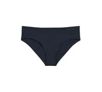 Bikini-Hose MARC O'POLO "Essentials", Damen, Gr. S, N-Gr, schwarz (schwarz navy), Obermaterial: 84% Polyamid, 16% Elasthan, Badehosen Bikini-Hose (55305122-S) schwarz navy