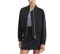 Marc OߴPolo Damen Blouson gefüttert wasserabweisend, Blau (Smooth Sky), 38