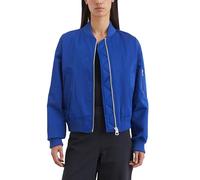 Marc OߴPolo Damen Blouson gefüttert wasserabweisend, Blau (Smooth Sky), 40
