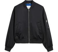 Marc OߴPolo Damen Blouson gefüttert wasserabweisend, Blau (Smooth Sky), 42