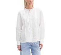 Marc OߴPolo Damen Bluse aus Leinen Relaxed Fit