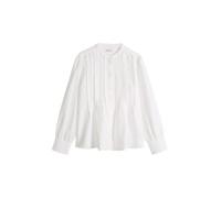 Marc OߴPolo Damen Bluse aus Leinen Relaxed Fit