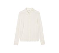 Marc O'Polo Jerseybluse Offwhite (Größe: XXL) 46 weiß