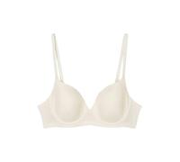 Marc O'Polo Damen Bügel-BH Second Skin - White Cotton - Größe 75D