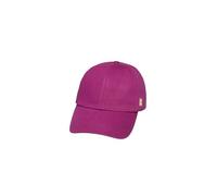 Marc O'Polo Damen Cap aus Bio-Baumwolle Baseballcap, Lila (Fresh Berry), One Size