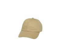 Marc O'Polo Damen Cap aus Bio-Baumwolle verstellbar, Beige (Forest Sand), One Size