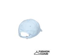 Marc O'Polo Basecap mit Label Stitching in Hellblau, Größe 1