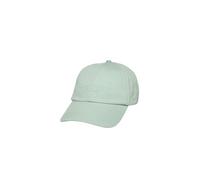 Marc O'Polo Damen Cap aus Bio-Baumwolle verstellbar, Grün (Dusty Mint), One Size