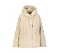Marc O'Polo Damen Cape, beige, Gr. 40
