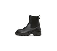 Marc O'Polo Chelsea Boots aus echtem Leder in Black, Größe 39