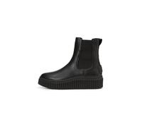 Marc OߴPolo Damen Chelsea Boots aus Leder mit Plateausohle
