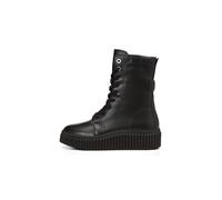 Marc O'Polo Damen Chelsea Boots – Leder, Plateausohle