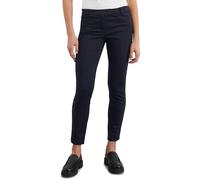 Marc OߴPolo Damen Chinohose mit Stretch-Anteil Slim Fit, Blau (Thunder Blue), 44