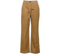 Marc O'Polo Damen Cordhose aus Baumwolle, sand, Gr. 34